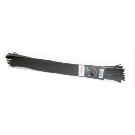 TUBO NYLON HELICOIDAL SILENT 3,3MM 40CM (BL-50)