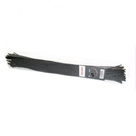 TUBO NYLON HELICOIDAL SILENT 3,9MM 40CM (BL-50)