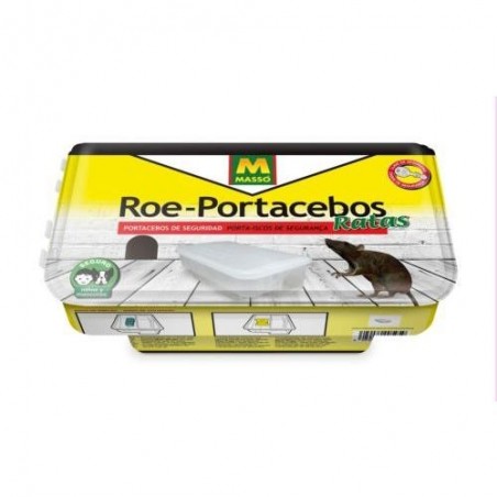PORTA CEBOS RATAS 231318
