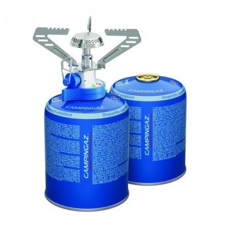 KIT SUPERVIVENCIA HORNILLO + 2 CARTUCHOS CV470