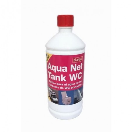 LIQUIDO WC AQUANET TANK 1 L.