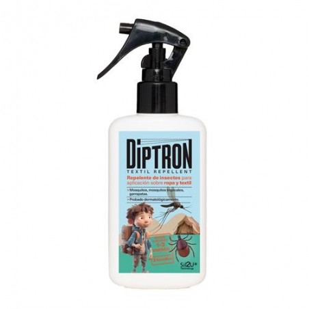 REPELENTE TEXTIL DE INSECTOS INFANTIL 100ML