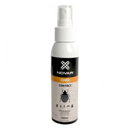 SPRAY EQUAL CONTACT CONTRA PLAGAS 100ML