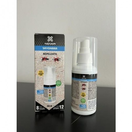 REPELENTE GARRAPATAS CORPORAL 100ML 4064