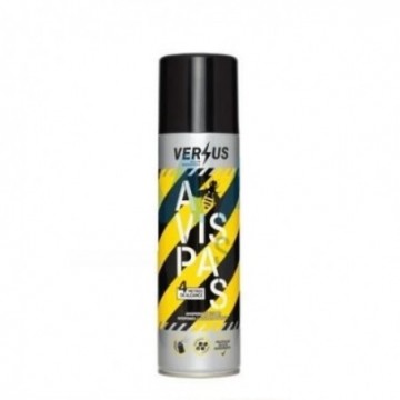 INSECTICIDA VERSUS AVISPAS...
