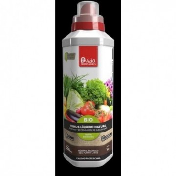 HUMUS LIQUIDO NATURAL BIO...