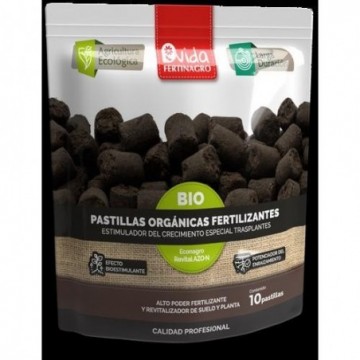 PASTILLAS ORGANICAS...