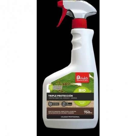 TRIPLE PROTECCION BIO 750 ML CEE TERVALIS VIDA