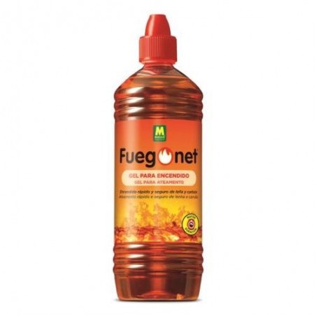 GEL PARA ENCENDIDO BARABACOA 231448