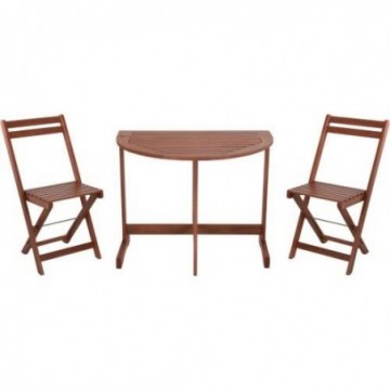 CONJUNTO BISTRO 1 MESA 2...