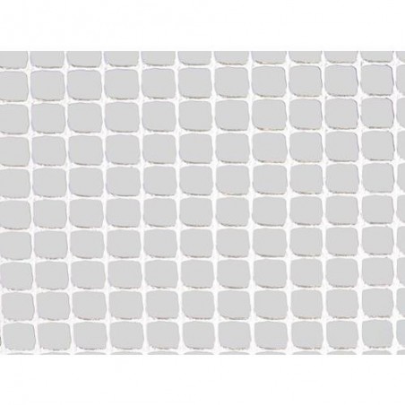 ROLLO MALLA CUADRADA BLANCA 1X5 M. 2017233