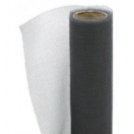 MINI ROLLO FIBRA VIDRIO GRIS 1,20X5M F120/5
