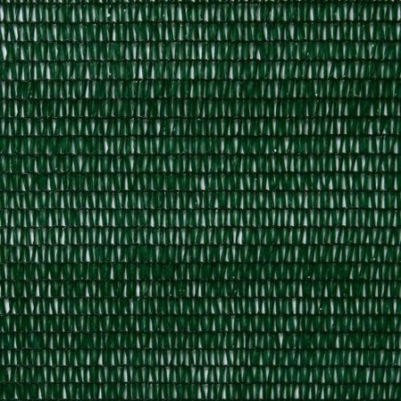 MALLA SOMBREADORA 80 % VERDE OSCURO ROLLO 2X5 M.