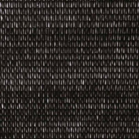 MALLA SOMBREADORA 90% NEGRO ROLLO 1,5X5M.