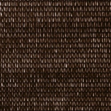 MALLA OCULTACION PE/RF 90% 1,5X5 NG/MARRON