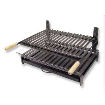 PARRILLA BARBACOA HIERRO...