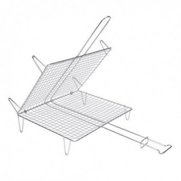 PARRILLA PESCADO 40X45 ZN....