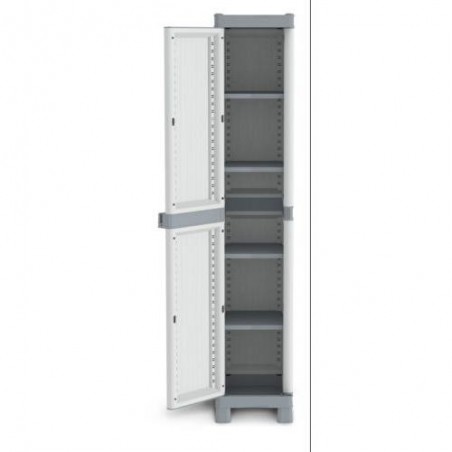 ARMARIO TAQUILLERO 1 PUERTA 2350R 35X43.8X181.8CM