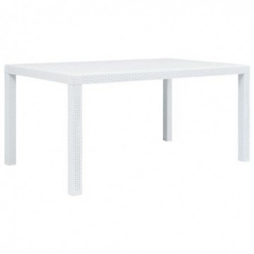 MESA ELEGANTE RATAN...