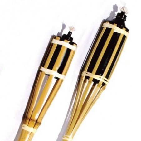 ANTORCHA DE BAMBU 90CM.         272