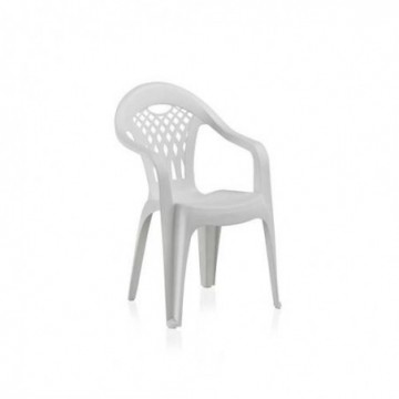 SILLA CANCUN BLANCA...