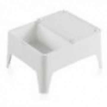 MESA AUXILIAR ALASKA BLANCA...