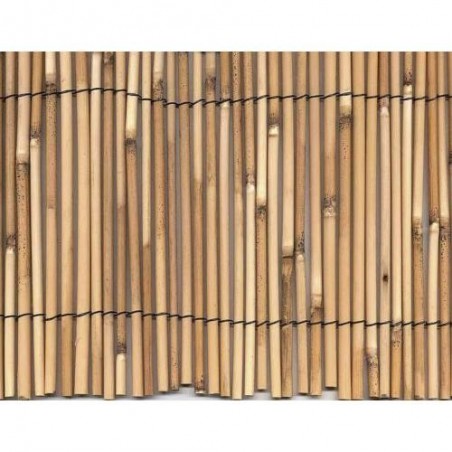 CERRAMIENTO BAMBU PELADO 2X5M. 270003