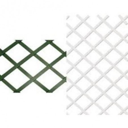 CELOSIA EXTENSIBLE DE PLASTICO 1X2 M BLANCA