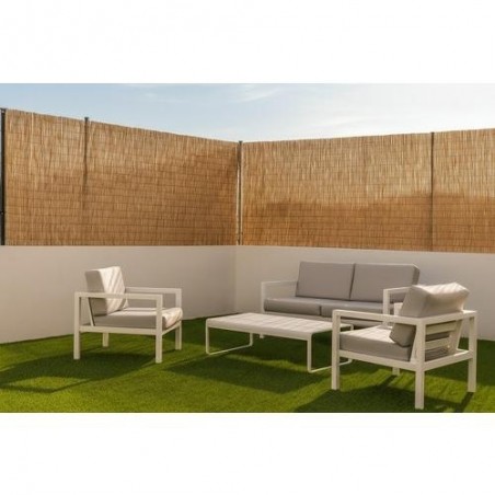 JUNCO NATURAL TEJIDO 1,5X3M 100% OCULTACION 270005