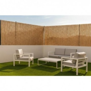 JUNCO NATURAL TEJIDO 2X3 M...