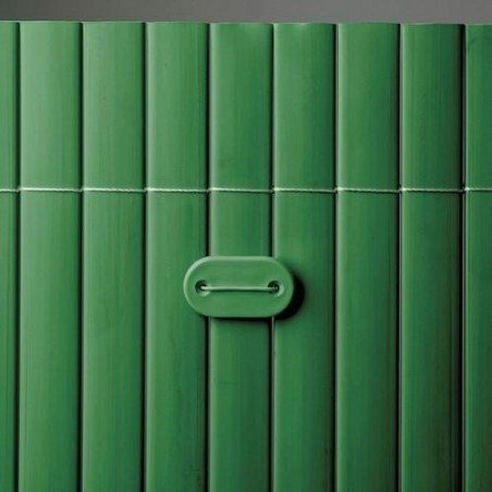 KIT DE FIJACION CAÑIZO PVC 26UDS VERDE 100023