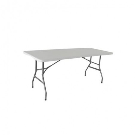 MESA COLECTIVIDAD PLEGABLE 180X74X74CM EB-2971FH