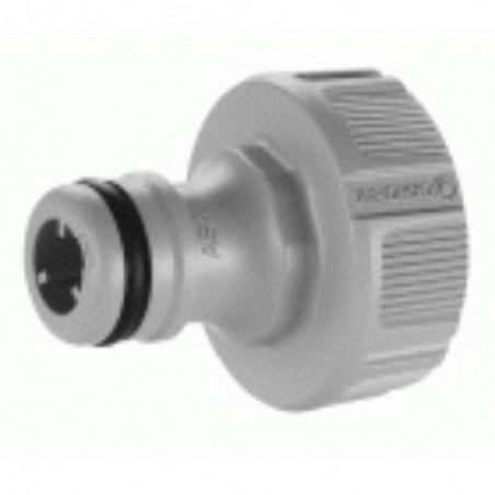ADAPTADOR GRIFO 26.5MM ROSCA 3/4" HEMBRA