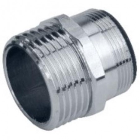 CONECTOR DIFUSOR ROSCA MACHO GRIFO PERLATOR METAL