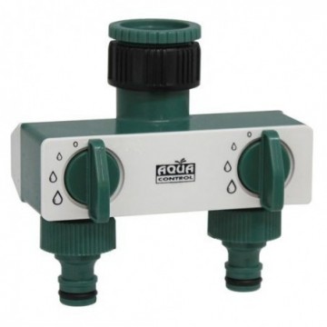 DERIVACION PVC 2 SALIDAS...