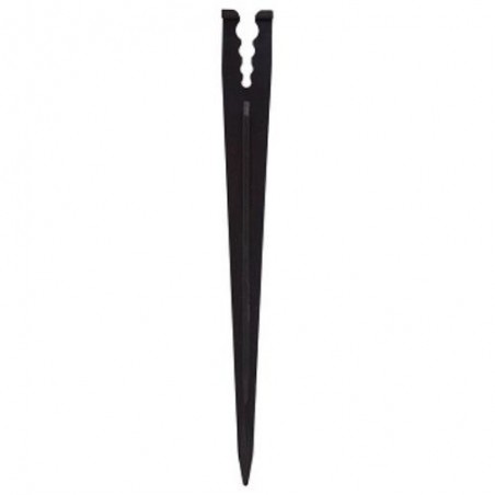 PIQUETA SOPORTE 4 MM "V" (BOLSA ZIP 10 UD) 902810