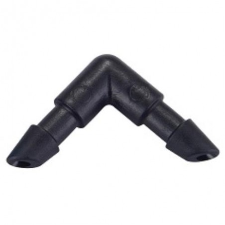 CODO 4 MM (BOLSA ZIP 10 UNID) 902410