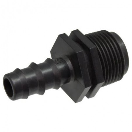 ADAPTADOR MACHO 16-3/4 (BOLSA 1 UNID)