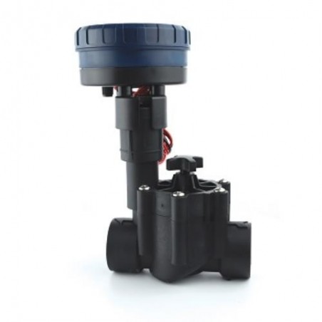 PROGRAMADOR AUTONOMO + ELECTROVAL. 1" Q2000