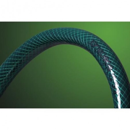 MANGUERA ESPIROJARDIN VERDE 19 MM. (ROLLO 25 M.)