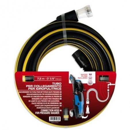 KIT MANG.HIDROLIMPIADORAS 15MM 7,5M
