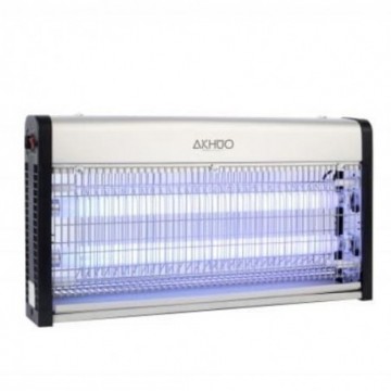 MATA INSECTOS LUZ UV 2X15W...