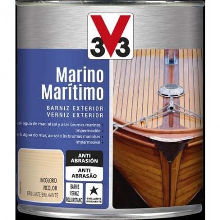 BARNIZ MARINO INCOLORO 0,75L 9778