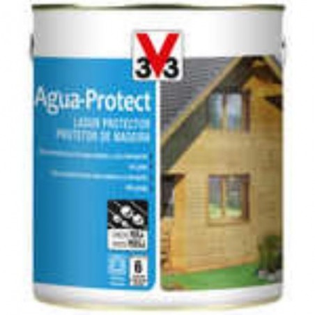 LASURE - AGUA PROTECT ROBLE CLARO 0,75L 9088