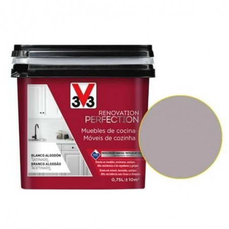 PINTURA RENO PERFECTION COCINAS 2L INOX 119627