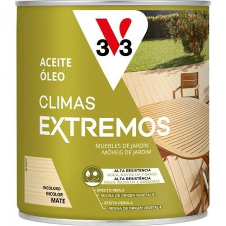 ACEITE TECA CLIMAS EXTREMOS INCOLORO 750ML 131158