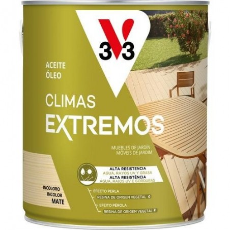ACEITE TECA CLIMAS EXTREMOS INCOLORO 2,5L 131160