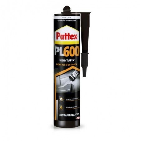 ADHESIVO MONTAJE 300 ML. PL600 884620
