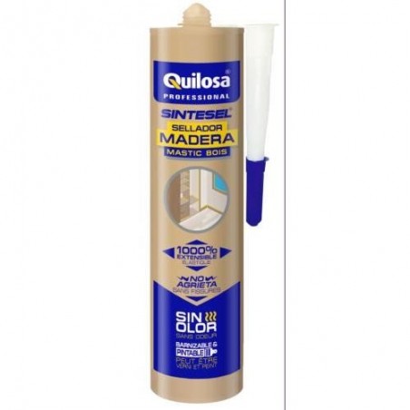 SELLADOR MADERA SINTESEL 300 CASTAÑO 13680