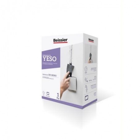 YESO FINO  DE RELLENOS   CAJA 1KG